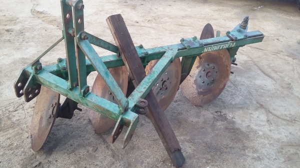 ขอบคุณลูกค้าประจำจาก จ.สุพรรณบุรีครับขายผาน4  สภาพพร้อมใช้งาน