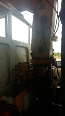 หกล้อขาย 690,000บ อีซูชุ ร็อค FTR12NY 240ปี35 แคชชีใหญ่ตลอด เครน 3ตัน ช่วงยาว 7.20ม สภาพดีพร้อมใช้ ทะเบียนพร้อมโอน