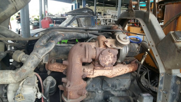 หกล้อขาย 690,000บ อีซูชุ ร็อค FTR12NY 240ปี35 แคชชีใหญ่ตลอด เครน 3ตัน ช่วงยาว 7.20ม สภาพดีพร้อมใช้ ทะเบียนพร้อมโอน