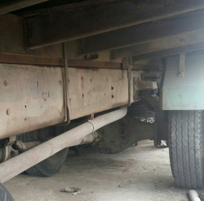 หกล้อขาย 690,000บ อีซูชุ ร็อค FTR12NY 240ปี35 แคชชีใหญ่ตลอด เครน 3ตัน ช่วงยาว 7.20ม สภาพดีพร้อมใช้ ทะเบียนพร้อมโอน