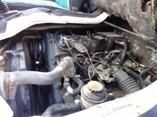 รถบรรทุก 4 ล้อ 4WD Toyota (LH80) รถบรรทุก 4 ล้อ 4WD Toyota (LH80)