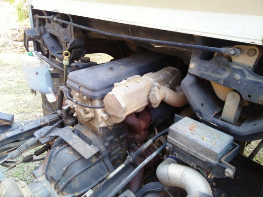 รถบรรทุก 4 ล้อ 4WD Toyota (LH80) รถบรรทุก 4 ล้อ 4WD Toyota (LH80)