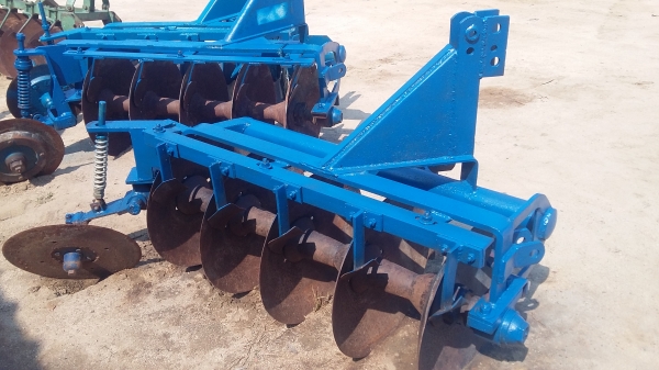 ขายผาน5 ใบ20พร้อมใช้งาน