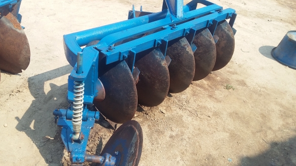 ขายผาน5 ใบ20พร้อมใช้งาน