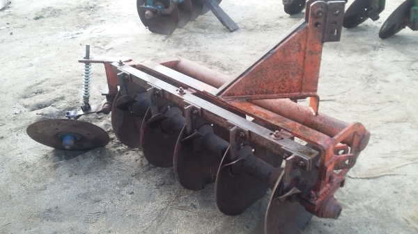 ขายผาน5 ใบ20พร้อมใช้งาน