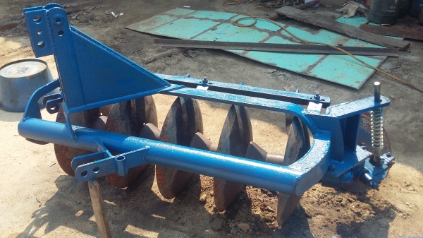 ขายผาน5 ใบ20พร้อมใช้งาน