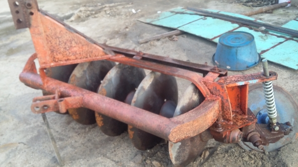 ขายผาน5 ใบ20พร้อมใช้งาน