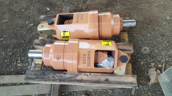 ขายมอเตอร์เจาะดินใส่pc30.40.50.60