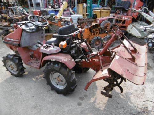 ขาย รถพรวนดินนั่งขับ HONDA MIGHTY-11รหัสสินค้า : 80903559 Line ID: nihonmono www.nihonmono.com ขาย รถพรวนดินนั่งขับ HONDA MIGHTY-11รหัสสินค้า : 80903559 Line ID: nihonmono www.nihonmono.com