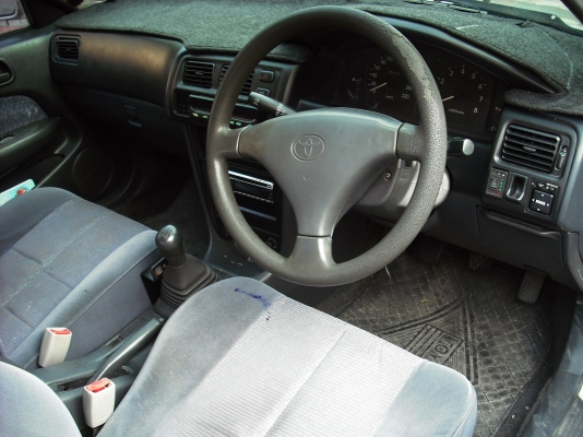 TOYOTA AE 111 รถบ้าน สภาพสวย เจ้าของขายเอง