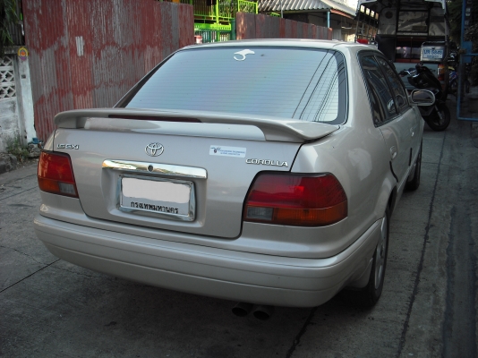 TOYOTA AE 111 รถบ้าน สภาพสวย เจ้าของขายเอง