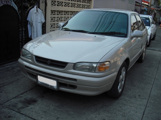 TOYOTA AE 111 รถบ้าน สภาพสวย เจ้าของขายเอง