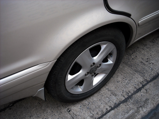 TOYOTA AE 111 รถบ้าน สภาพสวย เจ้าของขายเอง