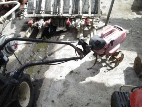 ขาย เครื่องพรวนดิน HONDA  F110  รหัสสินค้า : 14002097    Line ID: nihonmono  www.nihonmono.com