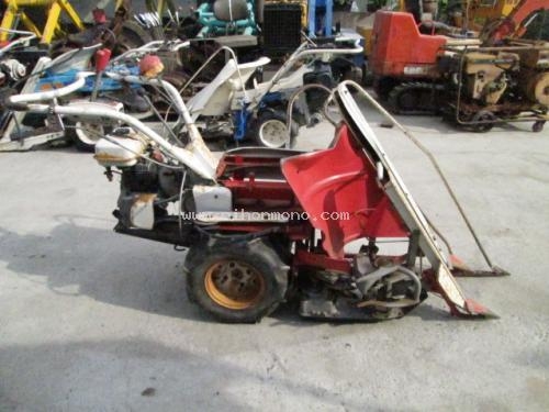 ขาย รถเกี่ยวข้าวเดินตาม  SATOH  BX-310 รหัสสินค้า : 14001757  Line ID: nihonmono  www.nihonmono.com