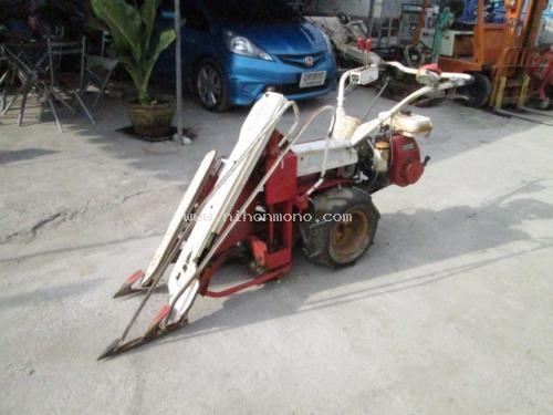 ขาย รถเกี่ยวข้าวเดินตาม  SATOH  BX-310 รหัสสินค้า : 14001757  Line ID: nihonmono  www.nihonmono.com