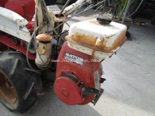 ขาย รถเกี่ยวข้าวเดินตาม  SATOH  BX-310 รหัสสินค้า : 14001757  Line ID: nihonmono  www.nihonmono.com