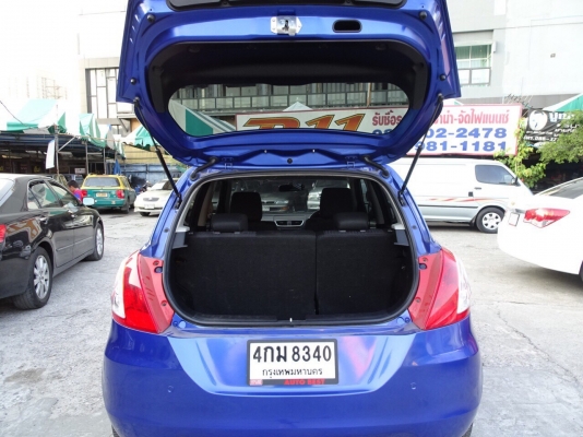 SUZUKI SWIFT 1.2 GL AT ปี2013โทร 098-919-0195 ดาว ออโต้เบสท์ SUZUKI SWIFT 1.2 GL AT ปี2013โทร 098-919-0195 ดาว ออโต้เบสท์