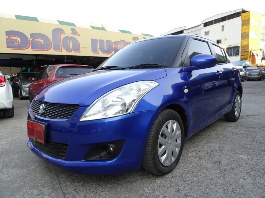 SUZUKI SWIFT 1.2 GL AT ปี2013โทร 098-919-0195 ดาว ออโต้เบสท์ SUZUKI SWIFT 1.2 GL AT ปี2013โทร 098-919-0195 ดาว ออโต้เบสท์