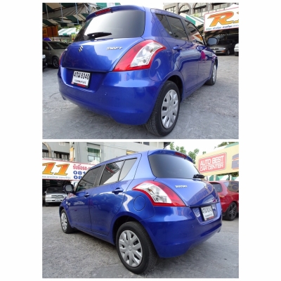 SUZUKI SWIFT 1.2 GL AT ปี2013โทร 098-919-0195 ดาว ออโต้เบสท์ SUZUKI SWIFT 1.2 GL AT ปี2013โทร 098-919-0195 ดาว ออโต้เบสท์