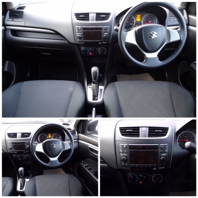SUZUKI SWIFT 1.2 GL AT ปี2013โทร 098-919-0195 ดาว ออโต้เบสท์