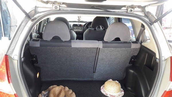 ขายรถบ้านผู้หญิงใช้งาน  เอกสารพร้อมโอน