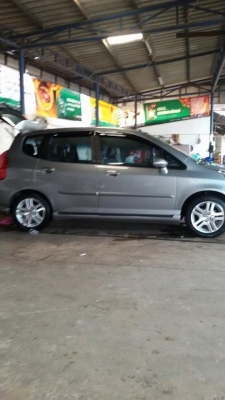 ขายรถบ้านผู้หญิงใช้งาน  เอกสารพร้อมโอน