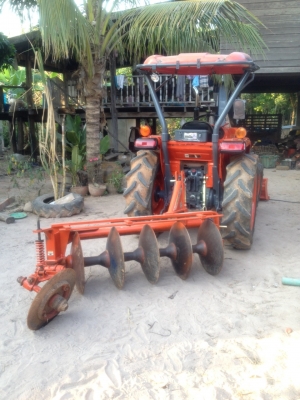 คูโบต้า36 คูโบต้า36