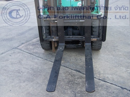 ขาย รถโฟล์คลิฟท์ MITSUBISHI รุ่น FD25