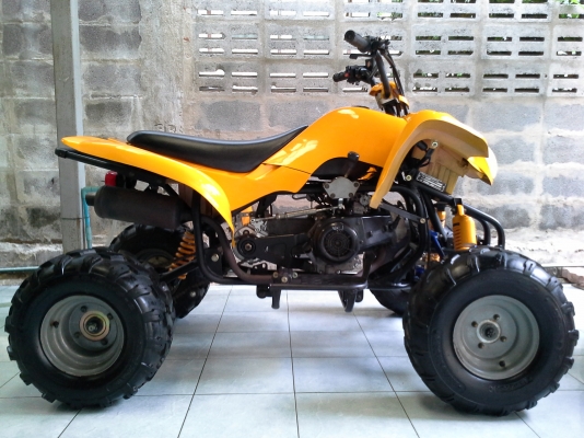 เอทีวี ATV 150cc. ยี่ห้อ CATZ เกียร์ออโต้ เดินหน้า-ถอยหลัง เครื่องดีขี่มันส์ ดอกยางเต็ม สนใจโทรสอบถามครับ T.089-4898436 เอทีวี ATV 150cc. ยี่ห้อ CATZ เกียร์ออโต้ เดินหน้า-ถอยหลัง เครื่องดีขี่มันส์ ดอกยางเต็ม สนใจโทรสอบถามครับ T.089-4898436