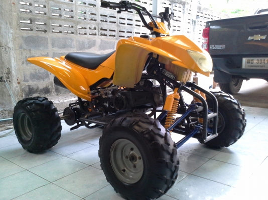 เอทีวี ATV 150cc. ยี่ห้อ CATZ เกียร์ออโต้ เดินหน้า-ถอยหลัง เครื่องดีขี่มันส์ ดอกยางเต็ม สนใจโทรสอบถามครับ T.089-4898436 เอทีวี ATV 150cc. ยี่ห้อ CATZ เกียร์ออโต้ เดินหน้า-ถอยหลัง เครื่องดีขี่มันส์ ดอกยางเต็ม สนใจโทรสอบถามครับ T.089-4898436