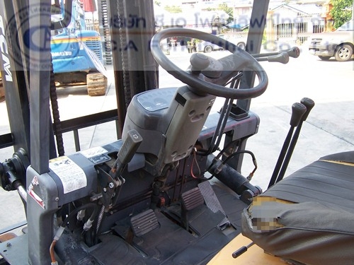 ขาย รถโฟล์คลิฟท์ TCM รุ่น FD25Z5