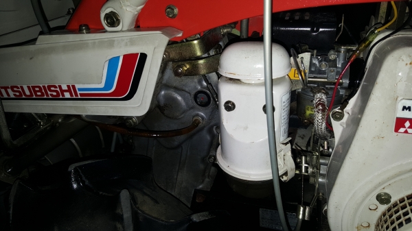 รถเกี่ยวข้าวดินตาม แบบมัด รหัสสินค้า W- 7