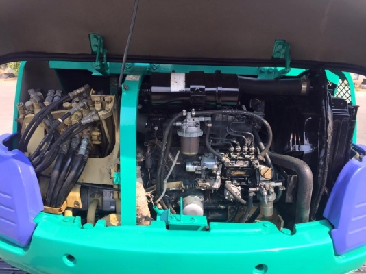 รถขุด KOMATSU PC40-7E นำเข้าเอง มือสองญี่ปุ่น