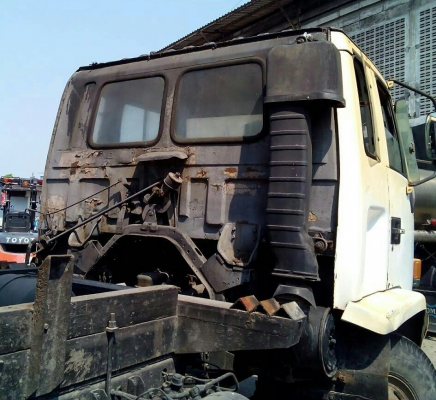 หกล้อ อีซูชุ FTR 165 ดั้ม สภาพดีเดิมๆ รถห้างแท้ เครืองดี ช่วงล่างใหญ่ ยาง900 พร้อมใช้ ทะเบียนพร้อมโอน