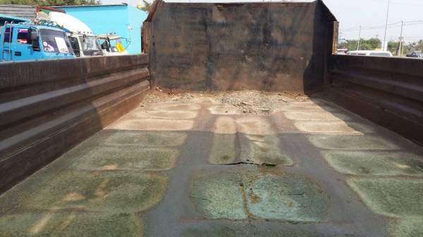 หกล้อ อีซูชุ FTR 165 ดั้ม สภาพดีเดิมๆ รถห้างแท้ เครืองดี ช่วงล่างใหญ่ ยาง900 พร้อมใช้ ทะเบียนพร้อมโอน