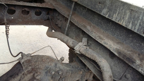 หกล้อ อีซูชุ FTR 165 ดั้ม สภาพดีเดิมๆ รถห้างแท้ เครืองดี ช่วงล่างใหญ่ ยาง900 พร้อมใช้ ทะเบียนพร้อมโอน