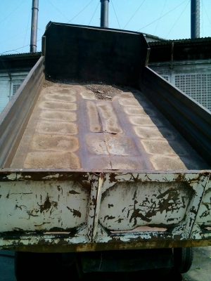 หกล้อ อีซูชุ FTR 165 ดั้ม สภาพดีเดิมๆ รถห้างแท้ เครืองดี ช่วงล่างใหญ่ ยาง900 พร้อมใช้ ทะเบียนพร้อมโอน