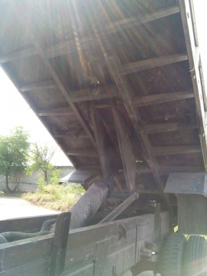 หกล้อ อีซูชุ FTR 165 ดั้ม สภาพดีเดิมๆ รถห้างแท้ เครืองดี ช่วงล่างใหญ่ ยาง900 พร้อมใช้ ทะเบียนพร้อมโอน