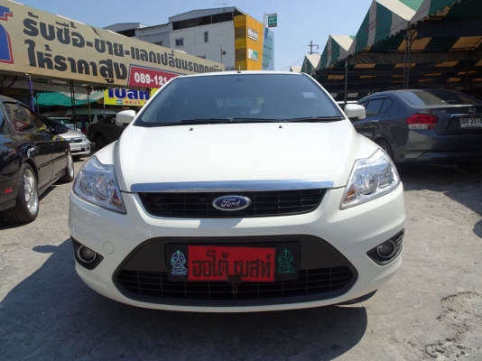 FORD FOCUS 5DR 1.8AT ปี2011 โทร0989190195 ดาวออโต้เบสท์ FORD FOCUS 5DR 1.8AT ปี2011 โทร0989190195 ดาวออโต้เบสท์