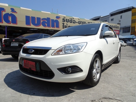 FORD FOCUS 5DR 1.8AT ปี2011 โทร0989190195 ดาวออโต้เบสท์ FORD FOCUS 5DR 1.8AT ปี2011 โทร0989190195 ดาวออโต้เบสท์