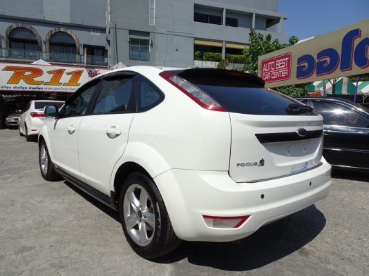 FORD FOCUS 5DR 1.8AT ปี2011 โทร0989190195 ดาวออโต้เบสท์ FORD FOCUS 5DR 1.8AT ปี2011 โทร0989190195 ดาวออโต้เบสท์