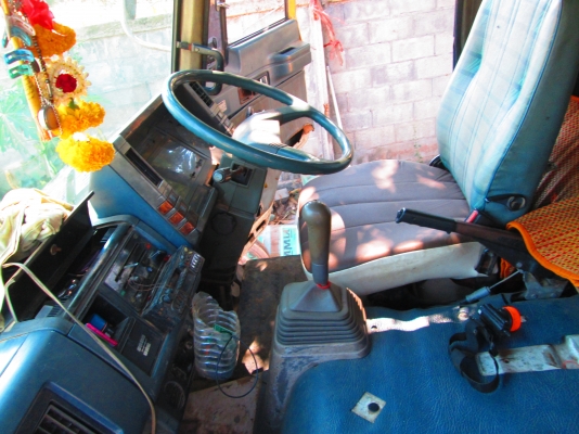 รถพ่วง18ล้อ เครื่องEK100 260แรง รถพ่วง18ล้อ เครื่องEK100 260แรง