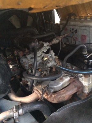 ขายรถยกโฟร์คลิฟท์ยี่ห้อ TOYOTA 6FG-25