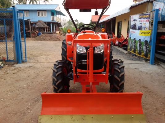 ปัญญาแทรคเตอร์..จัดมาให้ครับ ด่วน!!!คูโบต้า L3608 พร้อมใบมีดคานล่างFD163 จัดส่ง อ.คลองลาน จ.กำแพงเพชร