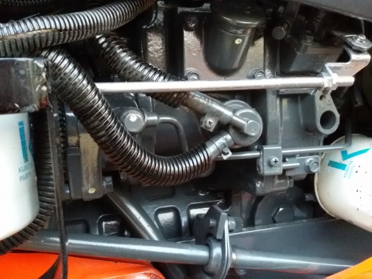 ปัญญาแทรคเตอร์..จัดมาให้ครับ ด่วน!!!คูโบต้า L3608 พร้อมใบมีดคานล่างFD163 จัดส่ง อ.คลองลาน จ.กำแพงเพชร