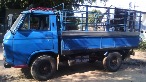 สี่ล้อป้ายเล็กไม่ติดเวลา พร้อมโอนรถบ้านแท้ๆ