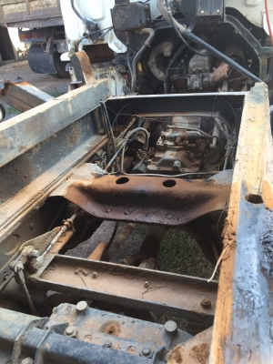 ขาย. SUMO227. เครื่อง240แรง. M10C. 2เพลาดั้ม. เครื่องลงเล่มเรียบร้อย