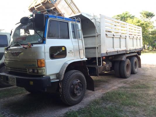 ขาย. SUMO227. เครื่อง240แรง. M10C. 2เพลาดั้ม. เครื่องลงเล่มเรียบร้อย