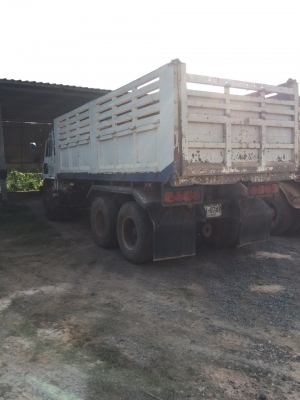 ขาย. SUMO227. เครื่อง240แรง. M10C. 2เพลาดั้ม. เครื่องลงเล่มเรียบร้อย